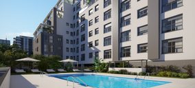 Coivisa construye más de 450 viviendas en Madrid
