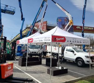 Servei abre un nuevo almacén en Cataluña