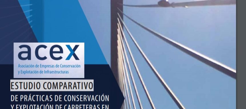 España necesita 1.300 M€ anuales para poner a punto sus más de 165.000 km de carreteras