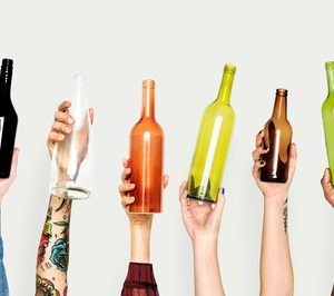 El sector de envases de vidrio lanza la plataforma ‘Close The Glass Loop’