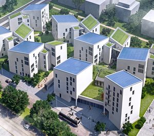 Future Living Berlin abre sus puertas, la primera Smart City de Europa desarrollada por Panasonic