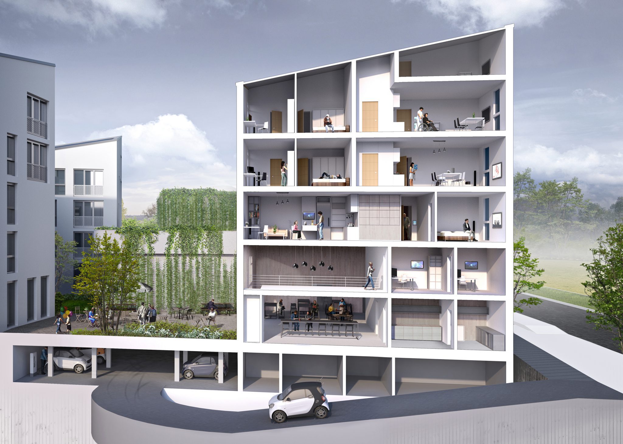 Future Living Berlin abre sus puertas, la primera Smart City de Europa desarrollada por Panasonic