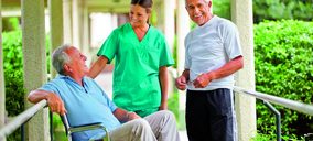 El proyecto de una residencia privada en un municipio leonés da sus primeros pasos