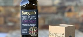 Olis Bargalló crea un protector de un solo uso para sus botellas de aceite en los restaurantes