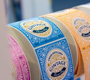 Nueva solución de Domino para acabados especiales en etiquetas