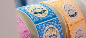 Nueva solución de Domino para acabados especiales en etiquetas