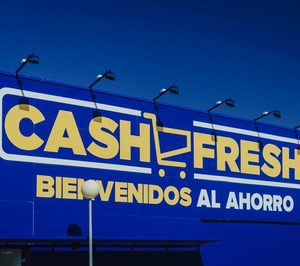 Grupo MAS llevará su anagrama Cash Fresh a nuevos destinos