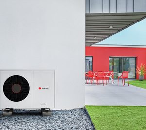 Saunier Duval lanza nuevo sistema de aerotermia