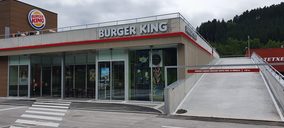 Burger King abre su quinto restaurante en Gipúzkoa