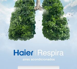 Haier premia a los instaladores con Haier Plus