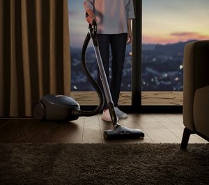 AEG presenta VX8.2, su aspirador más silencioso