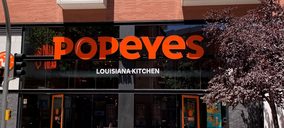 Popeyes completa la primera fase de su expansión
