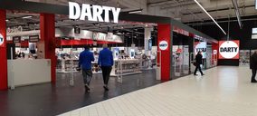 Darty, autorizada a implantar 30 shop-in-shop en Carrefour
