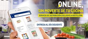 Makro da un paso más en su servicio online y presenta su propia tienda