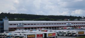 Gadisa, triple avance en facturación, inversiones y plantilla