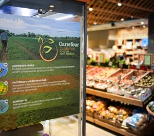 Carrefour se alía con New Food, especializada en el desarrollo de nuevos alimentos