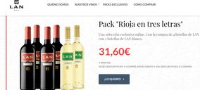 Bodegas LAN lanza su tienda online tras mejorar cifras en 2019