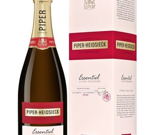 Osborne toma la distribución de los champagnes Piper-Heidsieck