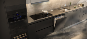 Pando presenta su primer lavavajillas