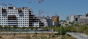 La construcción reclama un plan para ser el motor de la recuperación económica en España
