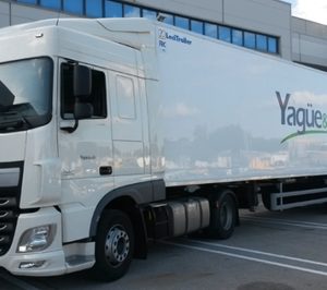 Transportes Yagüe & Lago consolida su actividad y resultados