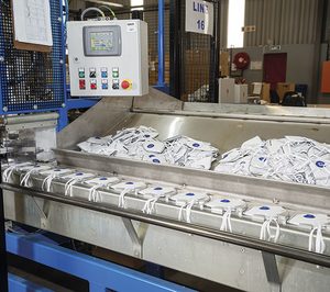 Dräger incrementa la capacidad de producción de mascarillas FFP y respiradores en Europa