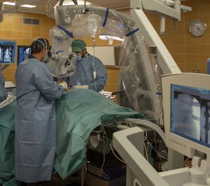 Quirónsalud incorpora tecnología de neurocirugía en su Hospital El Pilar