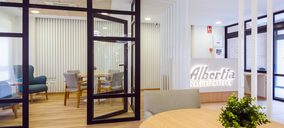 Albertia ya tiene fecha de apertura de su residencia del barrio zaragozano de Valdespartera