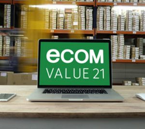 La experta en ecommerce Ecomvalue proyecta un nuevo almacén