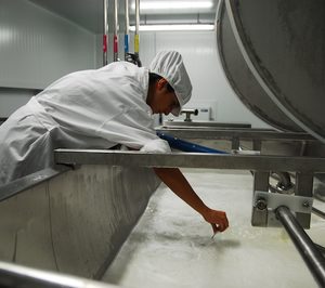 Nuevo proyecto en leche y yogures bío de cabra