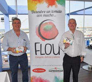 Nace Flou, la nueva marca de tomate de Coprohníjar y Vicasol