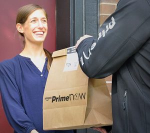 Amazon y DIA extienden a Sevilla su alianza para el servicio Prime Now