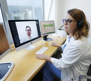 Miranza pone en marcha un servicio de teleconsulta oftalmológica en Imo