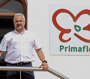 Eduardo Córdoba, nuevo Director General de Operaciones de Primaflor