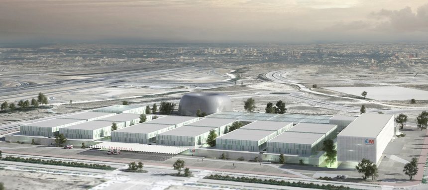 El sector hospitalario mantiene cerca de 8.500 nuevas camas en proyecto