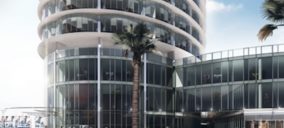 Ecisa se encargará de la construcción del hotel de lujo Suites Málaga Port