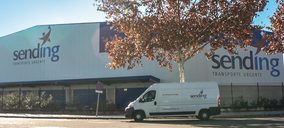 Sending ejecuta apertura y busca localizaciones para sus nuevos almacenes