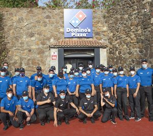 Dominos Pizza llega a Irún y a Ceuta
