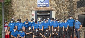 Dominos Pizza llega a Irún y a Ceuta