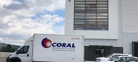 Coral Transports se refuerza en Madrid con una nueva plataforma