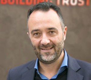 Gonzalo Causin presidirá la patronal de fabricantes de impermeabilización AIFIm