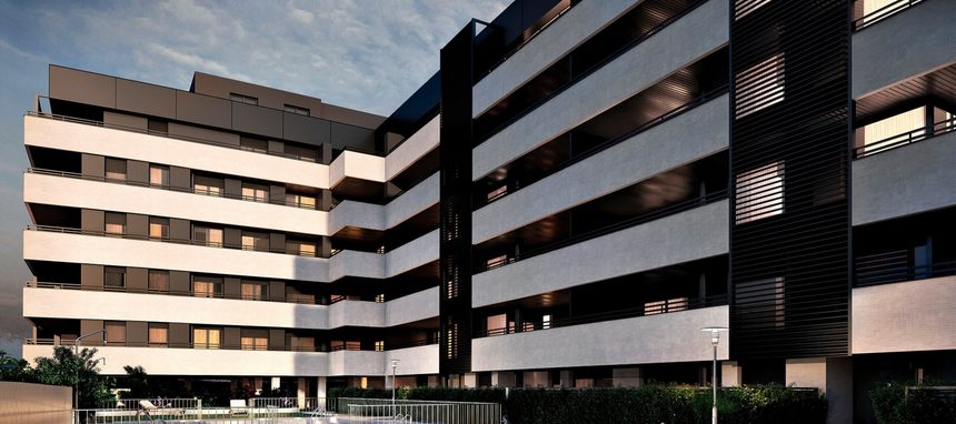 Gestión Común desarrolla más de 500 viviendas en Zaragoza con entregas hasta 2022