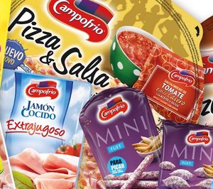 Campofrío Food Group se consolida como líder de la alimentación perecedera en España