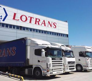 Lotrans Portes terminó el año con crecimiento en flota, ventas y superficie de almacenaje