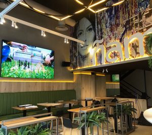 Ñam Restaurantes suma su undécimo establecimiento