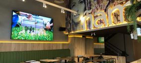 Ñam Restaurantes suma su undécimo establecimiento