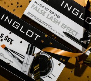 Inglot amplía significativamente su presencia a través de dos cadenas de perfumería
