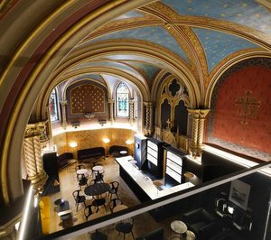 Una cadena aragonesa estrena un 4E Superior