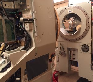 La Clínica IMQ Zorrotzaurre instala un nuevo acelerador lineal de electrones