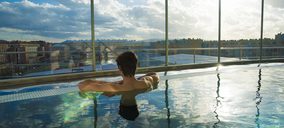 El spa del Gran Hotel Lakua reabre sus puertas